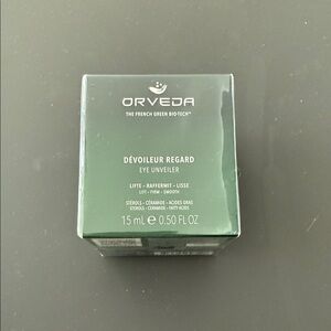 Orveda Eye Unveiler Cream